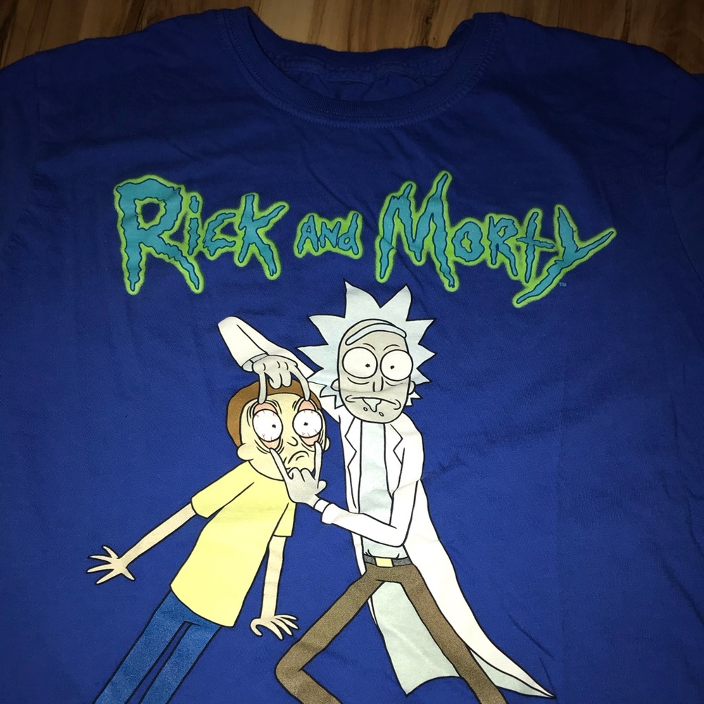 Rick and Morty T-Shirt